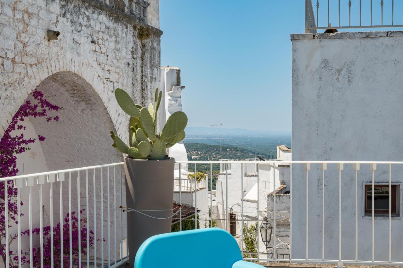 Dimore Del Tempo Pers0 Prima Luce Appartement Ostuni Buitenkant foto