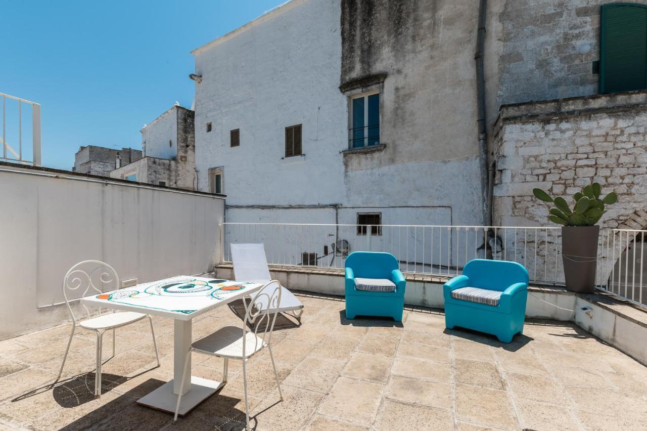 Dimore Del Tempo Pers0 Prima Luce Appartement Ostuni Buitenkant foto