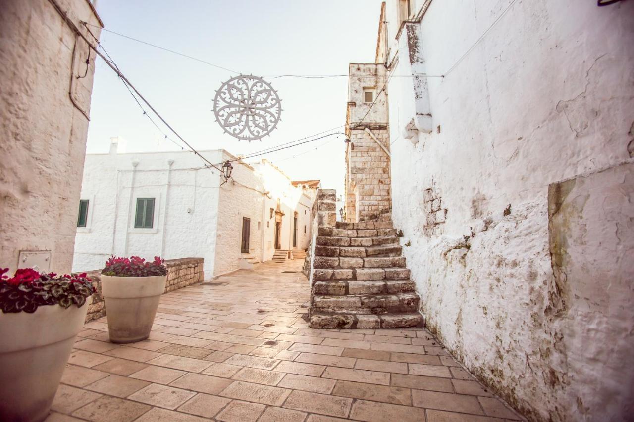 Dimore Del Tempo Pers0 Prima Luce Appartement Ostuni Buitenkant foto