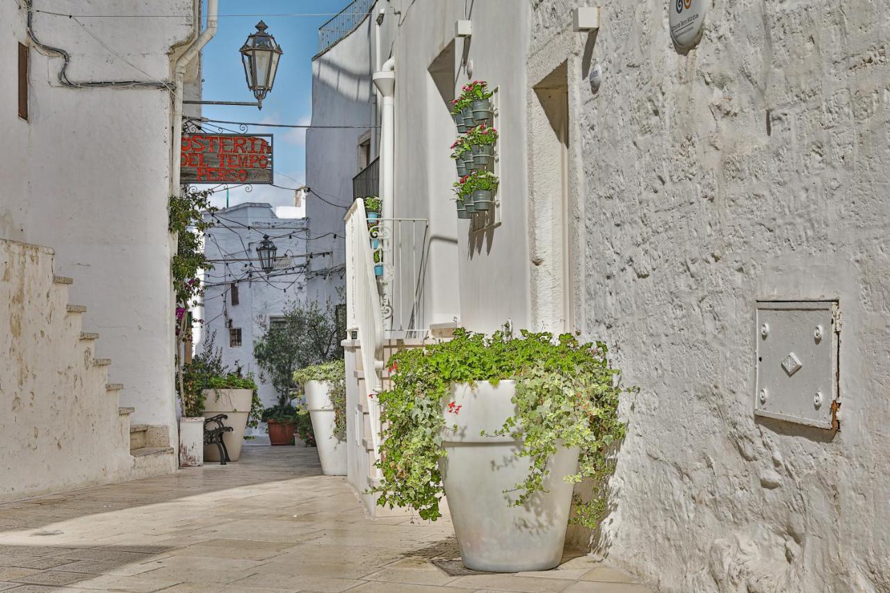 Dimore Del Tempo Pers0 Prima Luce Appartement Ostuni Buitenkant foto