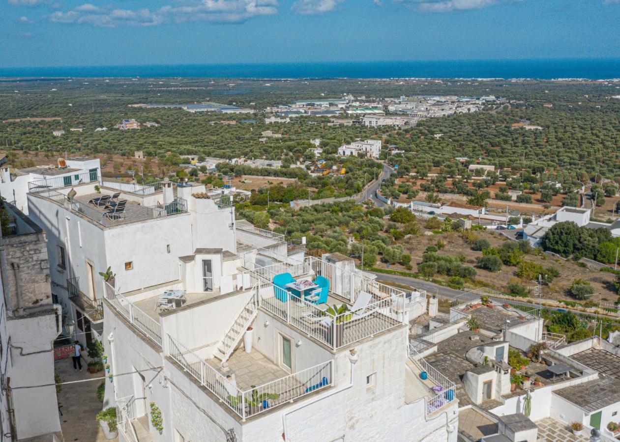 Dimore Del Tempo Pers0 Prima Luce Appartement Ostuni Buitenkant foto